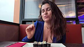 Stepmom Before And After Stepson Fed Stepmom