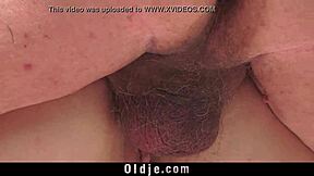 cherry bright lets grandpa finish in her tight ass