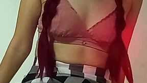 Tearing Stockings And Cumming In Argentinian Teacher's Pussy While Husband Waits