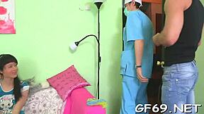 Teen Girls Cunt Porn With Hardcore Blowjob Action