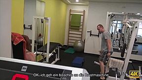 hard training your czech girlfriend in pov