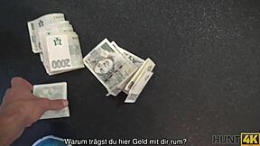 hard training your czech girlfriend in pov