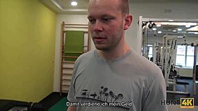 hard training your czech girlfriend in pov