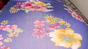 Mexican Culona's Sexy Ass In Tight Dress Stuns