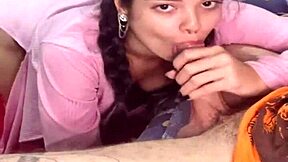 i gave white moon deepthroat blowjob and she rode me