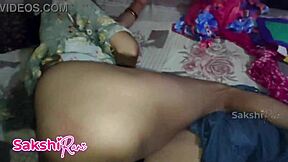 village bhabi rubbed and pounded with cumshot finish