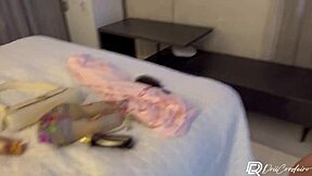 sentei gostoso no pau safado fodeu pelo gozou bucetinha