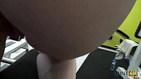 hard training your czech girlfriend in pov