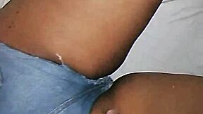 I Was Resting and My Stepfather Came In with His Monster Cock, Oh No!