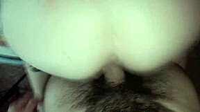 I feel so passionate fucking my hot Argentine stepsister bent over