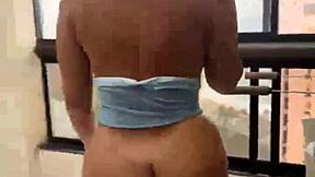 blogueira japonesa deu bucetinha pro churrasqueiro sem camisinha