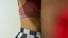 Tearing Stockings And Cumming In Argentinian Teacher's Pussy While Husband Waits