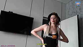 My little stepsister headed to beach but got fucked instead