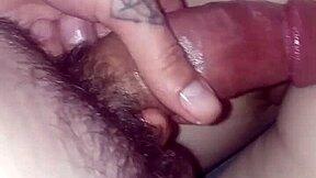 Young teen gets tight anal creampie in sexy session