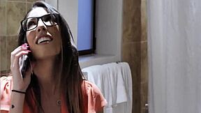 Milf Pussy Dava Foxx After Practice