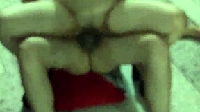 Filming steamy videos with my step-cousin at home