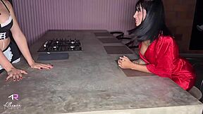 threesome with latin women.