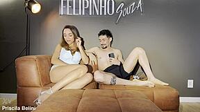 Couldn’t Hold Back and Came Hard with My Cousin Before Aunt Arrived