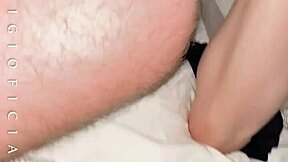 Oh Gigi, You're So Shy But Your First Riding Was Brilliant!