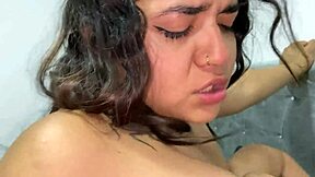 Sex With Stepsister After Horror Movie Leads To Intense Orgasm