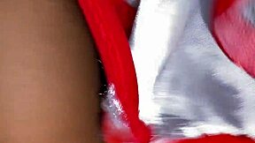 Latina Hottie Bent Over for Hard Colombian Missionary Action