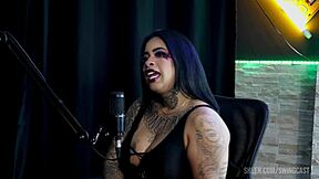 Marcely Mello And Tifany Rocha's BDSM Compilation With Dirty Talk And Domination