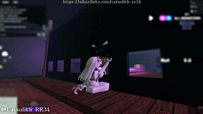 virgin friend wants leftovers, getting rough doggystyle with big cock!