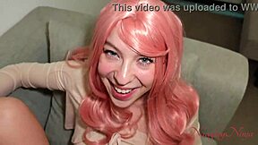 My Step-Sister Rides Me Hard to Spite Her Cheating Boyfriend