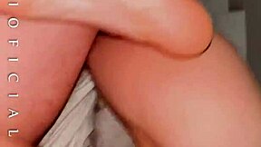 Oh Gigi, You're So Shy But Your First Riding Was Brilliant!