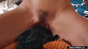 Hey, milf got assfucked by teen 18+ friend after being caught playing solo!