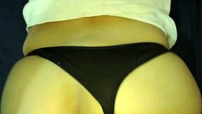 she prefers my small dick for her tight comfort