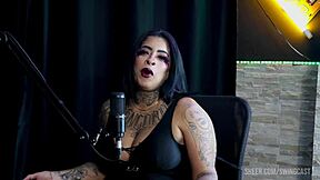 Marcely Mello And Tifany Rocha's BDSM Compilation With Dirty Talk And Domination