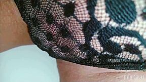 A cute latina babe engages in private activity in a public restroom, captured on hidden camera.