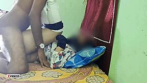 Naughty Indian wife craves big cock