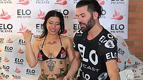 shaketi babe in the spicy room prelude