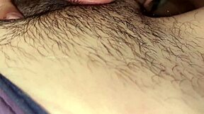 Feeling intense pleasure in lesbian ASMR JOI sessions