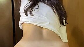 That was the best lap dance I've ever had