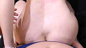 narrative of brazilian girlfriend's homemade anal and pussy fucking in pov