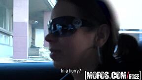 Public Pickups Featuring Ferrara Gomez Working To Pay Bills With Outdoor Encounters.