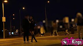 Amanda Luxor Hunts For Young Dude To Fuck