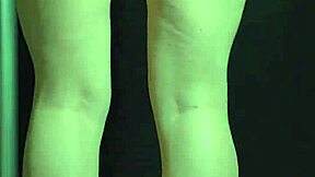 Colombian Brunette With Huge Ass Dances And Sucks In The Shower