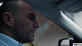 teen having orgasms on a big dick - adira allure.