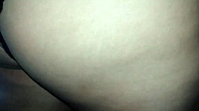 Look at This Colombian Bride's Big Ass. Young Babe with Natural Tits, So Cute.