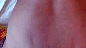 candie cross is a natural petite teen bent over doggystyle