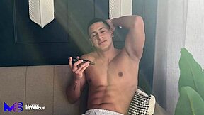 Jealous Girlfriend Fucks Boyfriend's Brother With Monster Cock