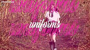 I experience my first anal fuck with the neighbor's teen