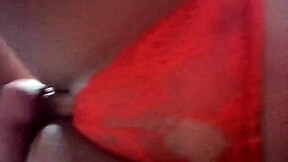 Petite black stepsister fucked by stepbrother in New York with big tits.