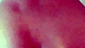 candie cross is a natural petite teen bent over doggystyle