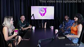 Compilados do Hyoran Carvalho watch on sheer red