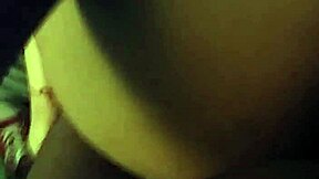 Can a latina milf take young bbc up her ass?